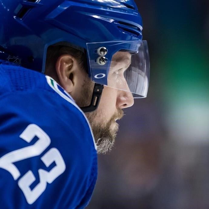 Edler to sign one-day contract to retire as a Vancouver Canuck